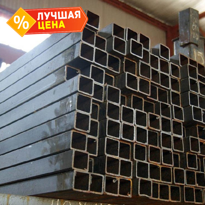 Труба профильная квадратная 150х150х7 мм 12 м