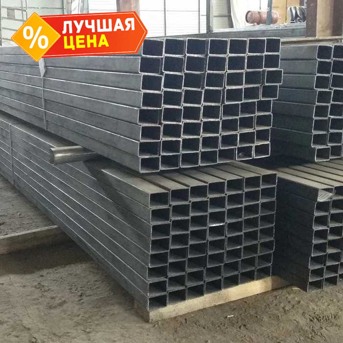 Труба профильная прямоугольная 300х100х10 мм 12 м