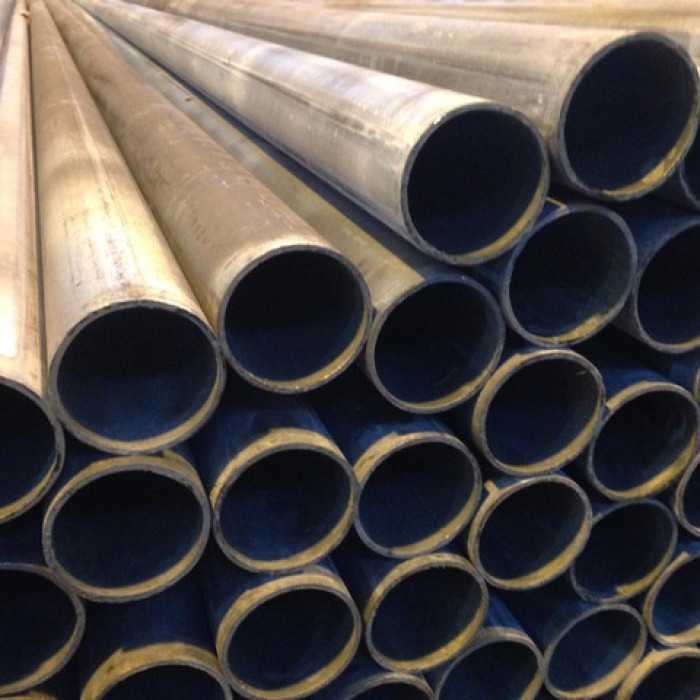 Труба стальная круглая электросварная 146х8 мм 12 м