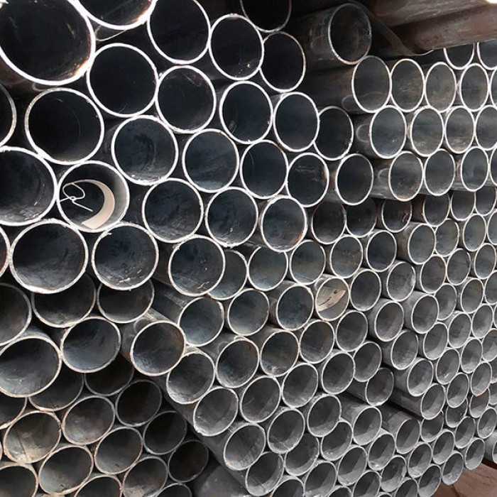 Труба стальная круглая электросварная 1020х12 мм 12 м